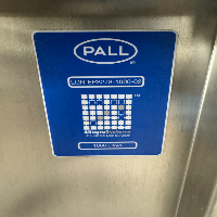 Pall 1000L Single Use Tote image 3